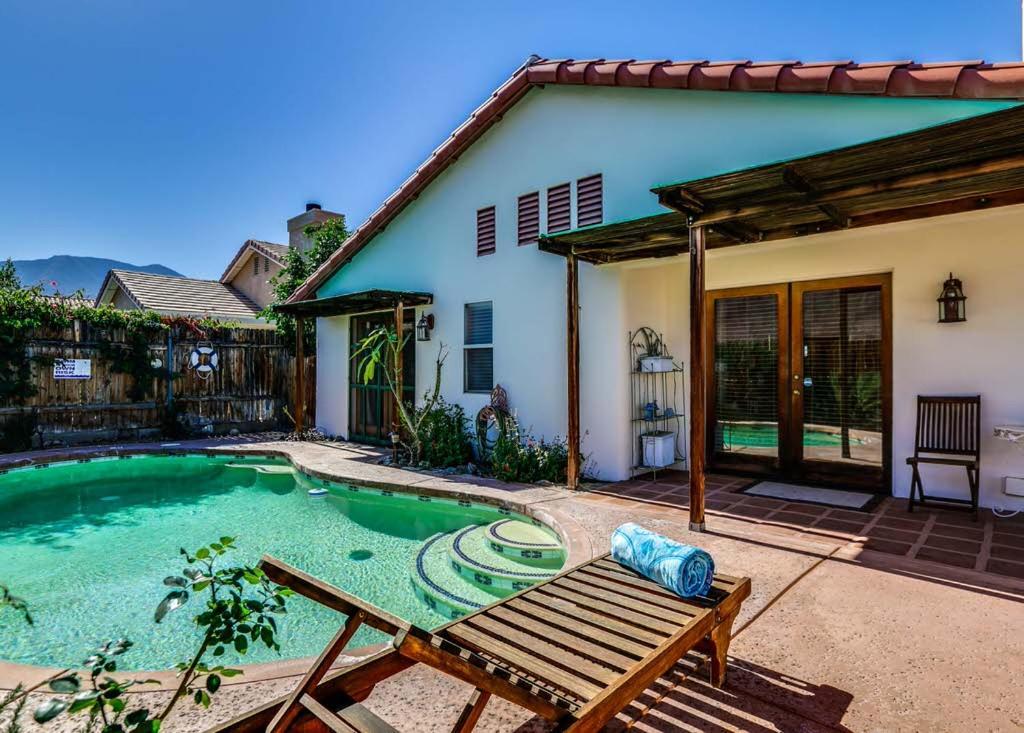 Вилла Destination Cozy Retreat Permit# 67041 Ла-Кинта Экстерьер фото